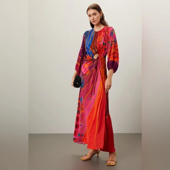 FARM Rio Multicolor Dress - Picture 2 of 5